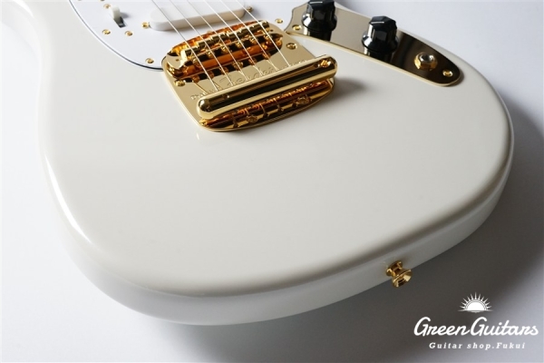 Made in Japan Traditional 2025 Collection ’60s Mustang - White Pearl