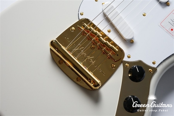Made in Japan Traditional 2025 Collection ’60s Mustang - White Pearl