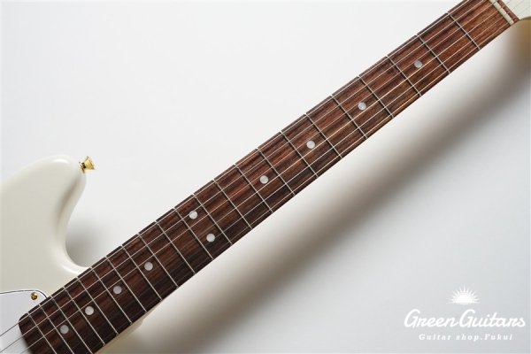 Made in Japan Traditional 2025 Collection ’60s Mustang - White Pearl