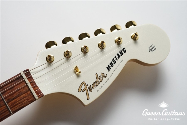 Made in Japan Traditional 2025 Collection ’60s Mustang - White Pearl