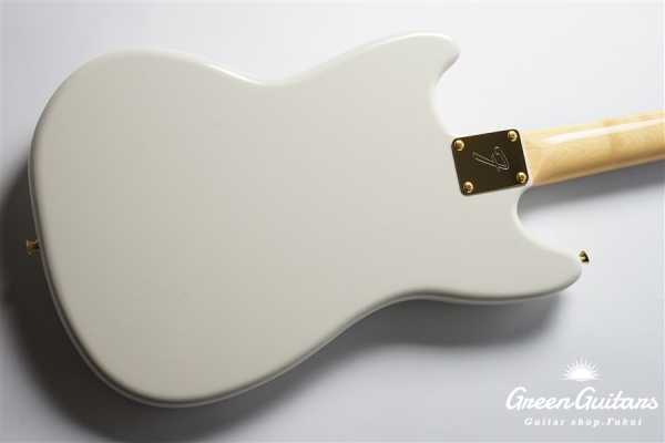 Made in Japan Traditional 2025 Collection ’60s Mustang - White Pearl