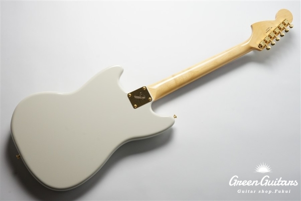 Made in Japan Traditional 2025 Collection ’60s Mustang - White Pearl