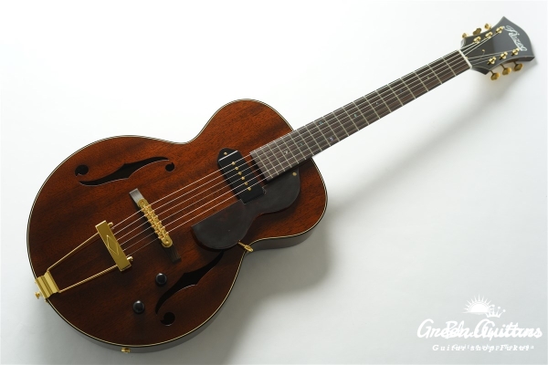 Ladybug Mahogany - Brown #RZ0866