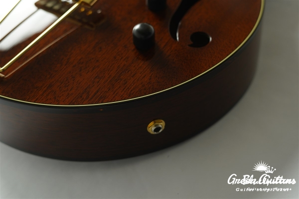 Ladybug Mahogany - Brown #RZ0866