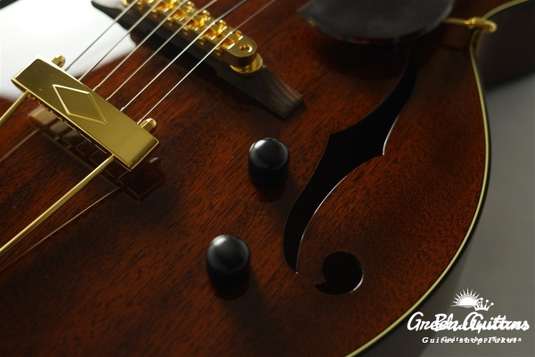 Ladybug Mahogany - Brown #RZ0866