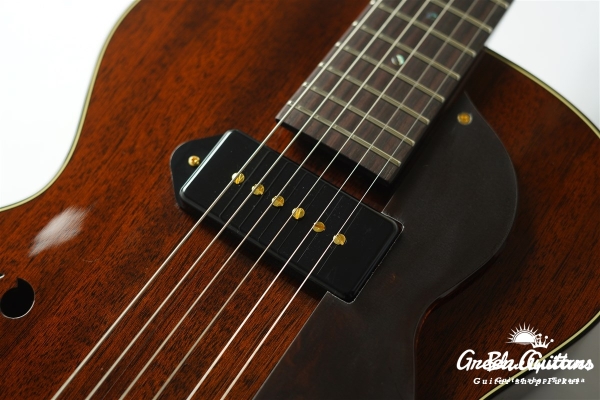 Ladybug Mahogany - Brown #RZ0866