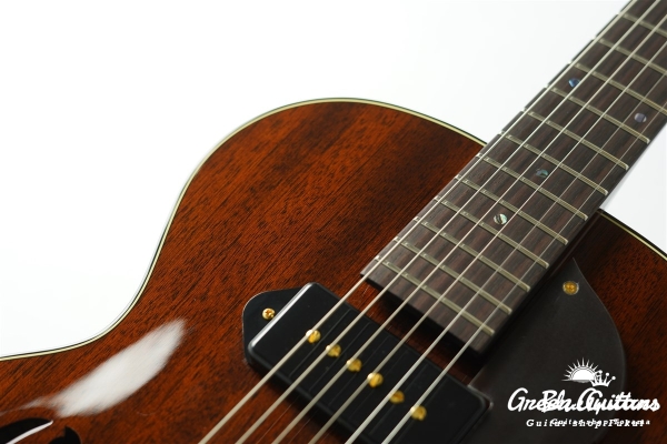 Ladybug Mahogany - Brown #RZ0866
