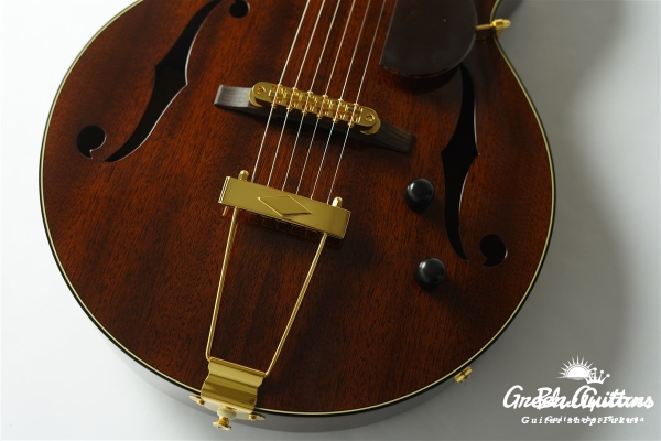 Ladybug Mahogany - Brown #RZ0866