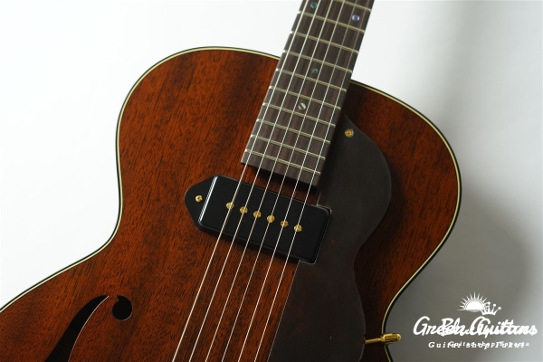 Ladybug Mahogany - Brown #RZ0866