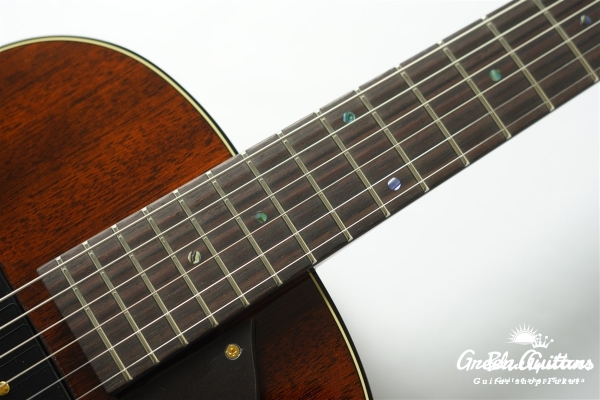 Ladybug Mahogany - Brown #RZ0866
