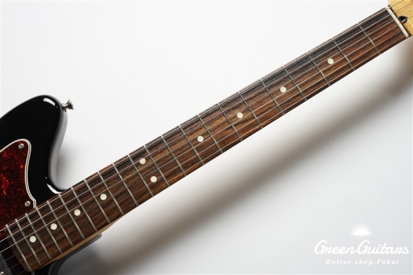 Made in Japan Limited Adjusto-Matic Jazzmaster HH - Black