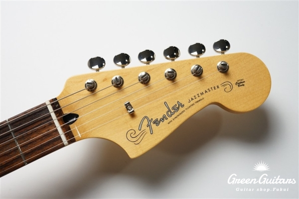Made in Japan Limited Adjusto-Matic Jazzmaster HH - Black