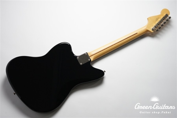 Made in Japan Limited Adjusto-Matic Jazzmaster HH - Black