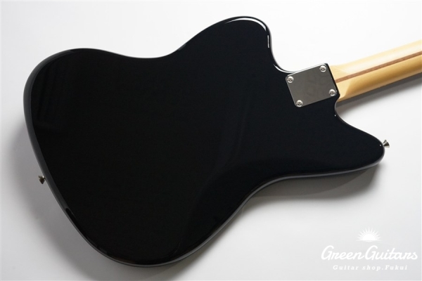 Made in Japan Limited Adjusto-Matic Jazzmaster HH - Black
