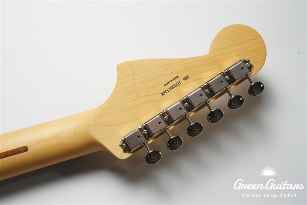 Made in Japan Limited Adjusto-Matic Jazzmaster HH - Black