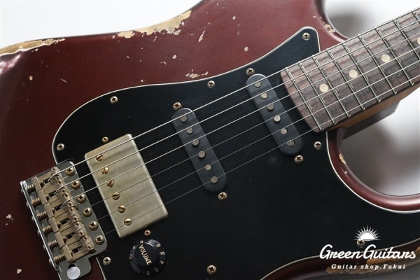 XSC-2 - Rootbeer / Heavy Aged / Alder