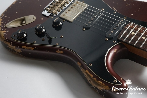 XSC-2 - Rootbeer / Heavy Aged / Alder