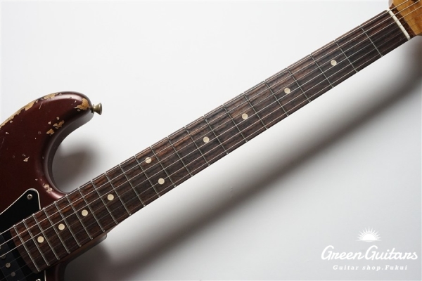XSC-2 - Rootbeer / Heavy Aged / Alder