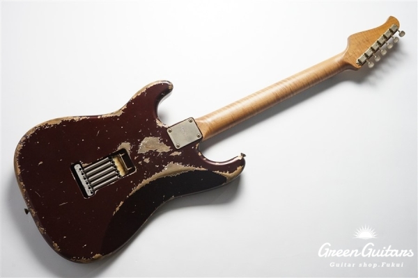 XSC-2 - Rootbeer / Heavy Aged / Alder
