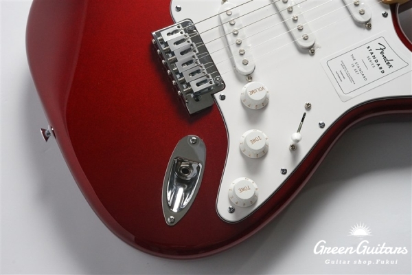 Standard Stratocaster - Candy Cola