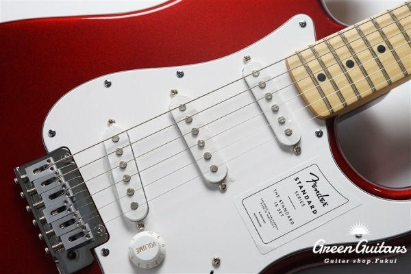 Standard Stratocaster - Candy Cola