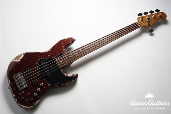 XJ-1T 5st - Rootbeer / Heavy Aged / Alder / RM-R