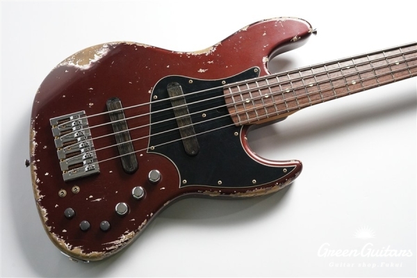 XJ-1T 5st - Rootbeer / Heavy Aged / Alder / RM-R