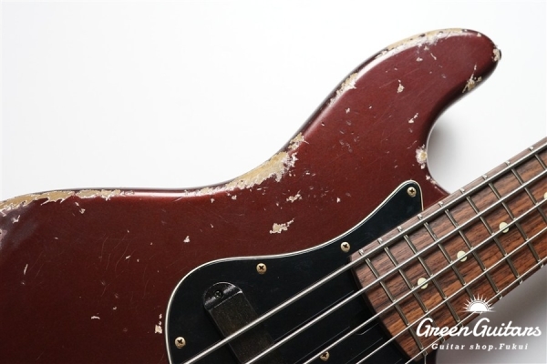 XJ-1T 5st - Rootbeer / Heavy Aged / Alder / RM-R