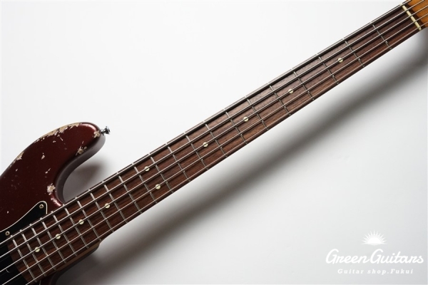 XJ-1T 5st - Rootbeer / Heavy Aged / Alder / RM-R