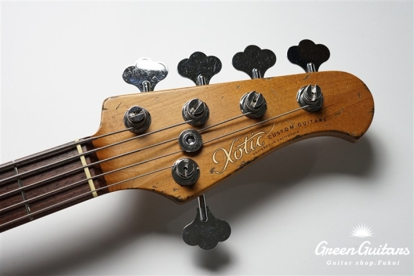 XJ-1T 5st - Rootbeer / Heavy Aged / Alder / RM-R