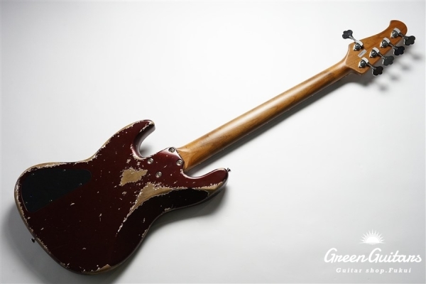 XJ-1T 5st - Rootbeer / Heavy Aged / Alder / RM-R