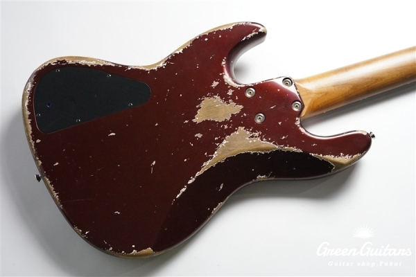 XJ-1T 5st - Rootbeer / Heavy Aged / Alder / RM-R