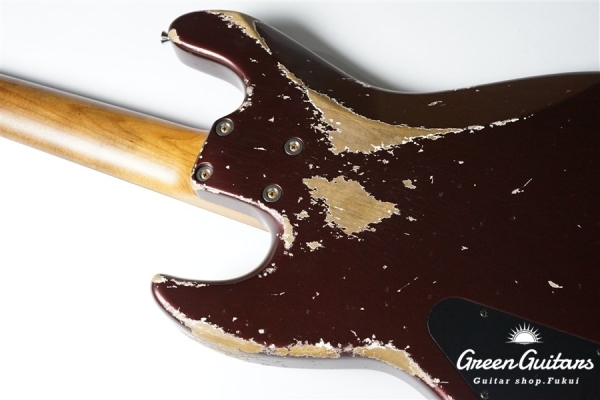 XJ-1T 5st - Rootbeer / Heavy Aged / Alder / RM-R