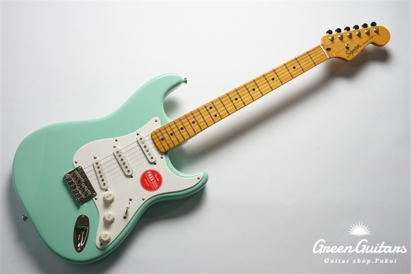 Classic Vibe ’50s Stratocaster HT - Sea Foam Green