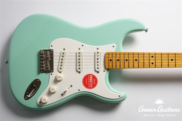 Classic Vibe ’50s Stratocaster HT - Sea Foam Green