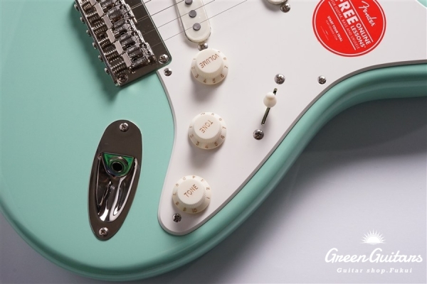 Classic Vibe ’50s Stratocaster HT - Sea Foam Green