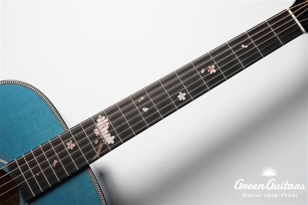 HF-SAKURA SUMMER’25/STD - Ocean Blue Pearl