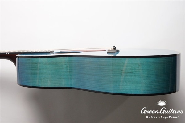 HF-SAKURA SUMMER’25/STD - Ocean Blue Pearl