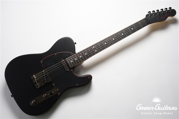 Made in Japan Limited Hybrid II Telecaster, Noir