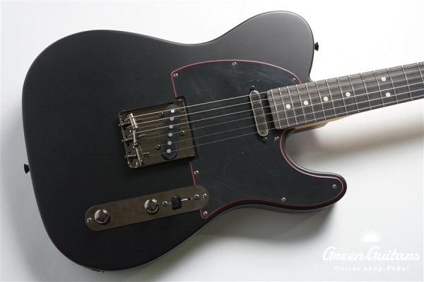 Made in Japan Limited Hybrid II Telecaster, Noir