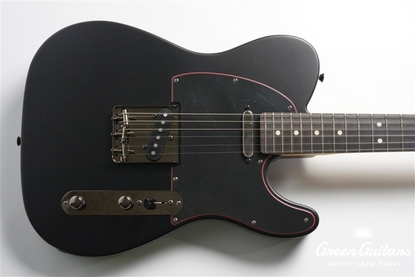 Made in Japan Limited Hybrid II Telecaster, Noir