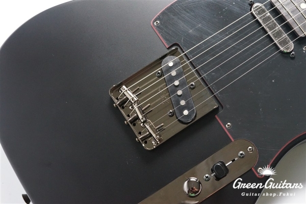 Made in Japan Limited Hybrid II Telecaster, Noir