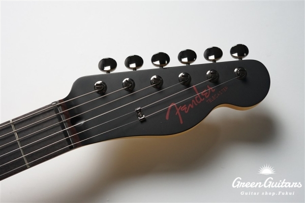 Made in Japan Limited Hybrid II Telecaster, Noir