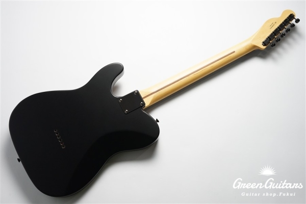 Made in Japan Limited Hybrid II Telecaster, Noir