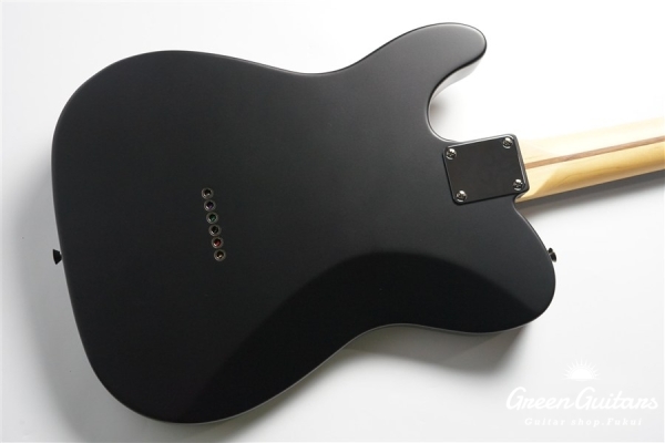 Made in Japan Limited Hybrid II Telecaster, Noir