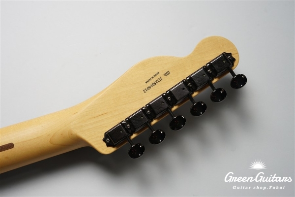 Made in Japan Limited Hybrid II Telecaster, Noir