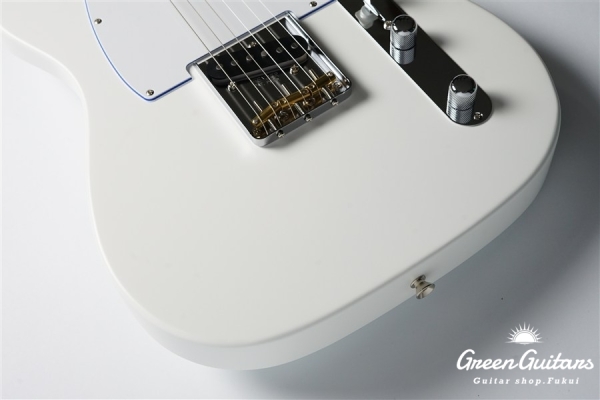 Made in Japan Limited Hybrid II Telecaster, Blanc