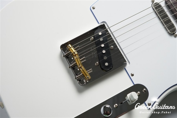 Made in Japan Limited Hybrid II Telecaster, Blanc