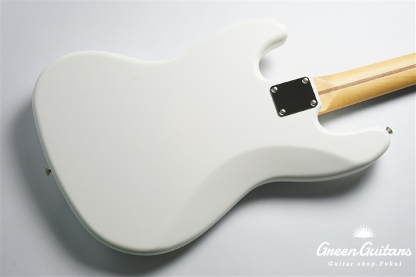 Made in Japan Limited Hybrid II Jazz Bass, Blanc