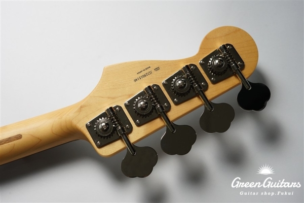 Made in Japan Limited Hybrid II Jazz Bass, Blanc